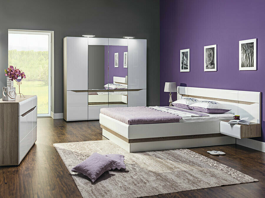 Komplet spalnic Salsevi 115