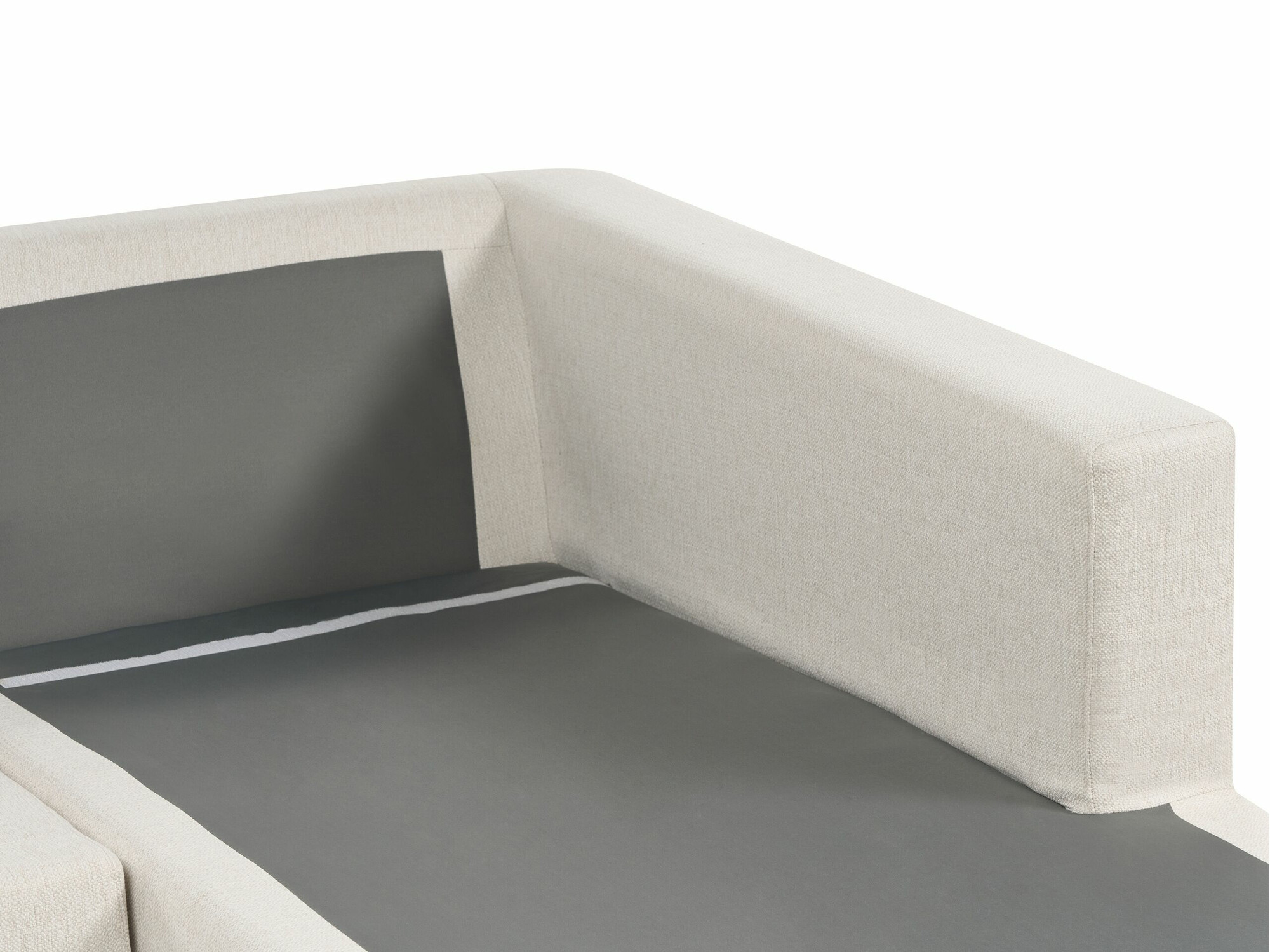 Kotna garnitura Berwyn 1665 (Bež)