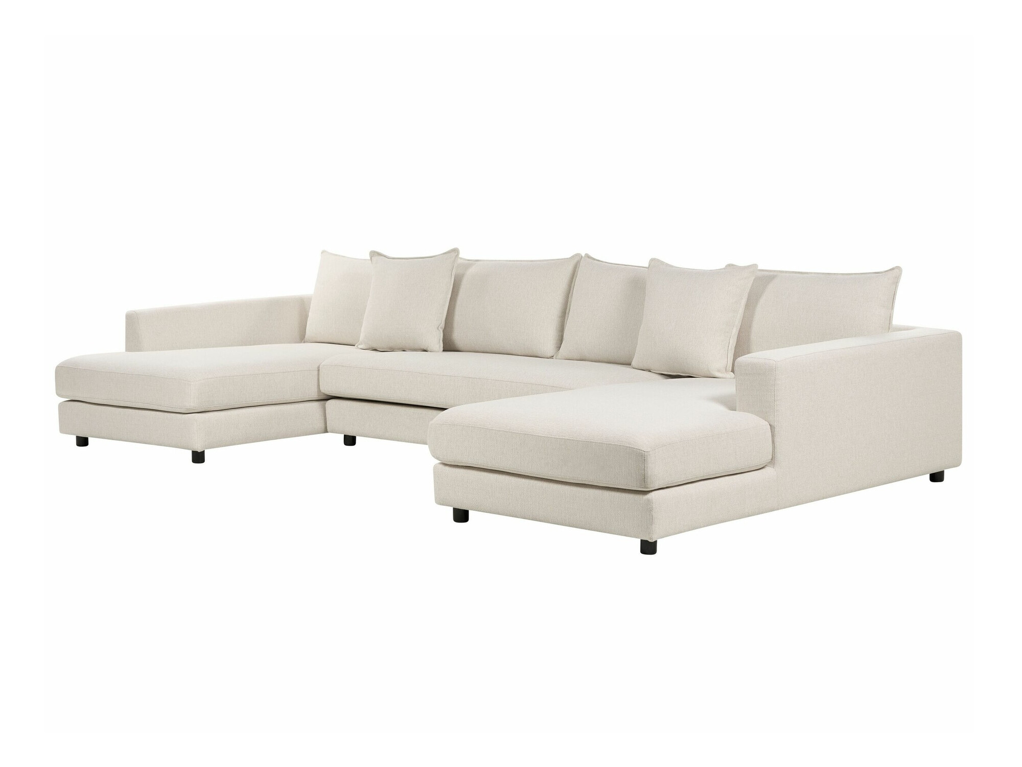 Kotna garnitura Berwyn 1665 (Bež)