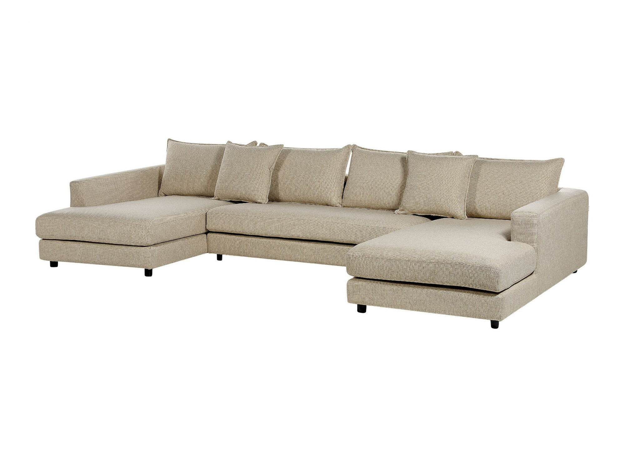 Kotna garnitura Berwyn 1665 (Svetlo rjava)