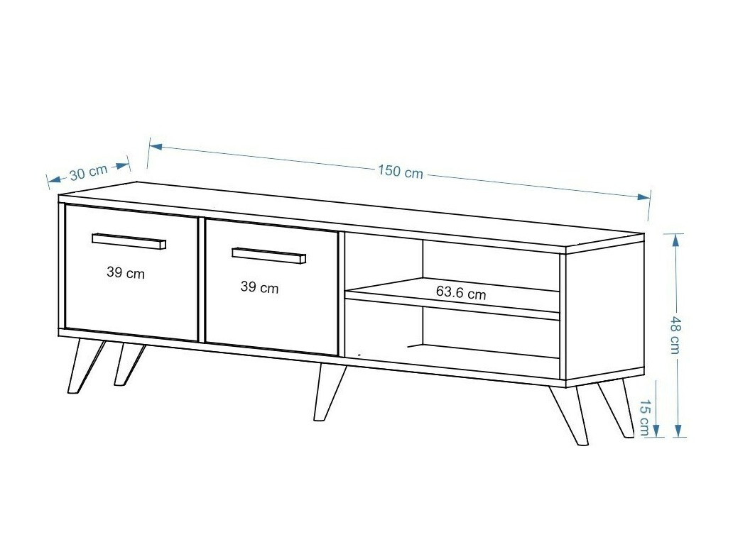 TV-omarica Kailua 1950