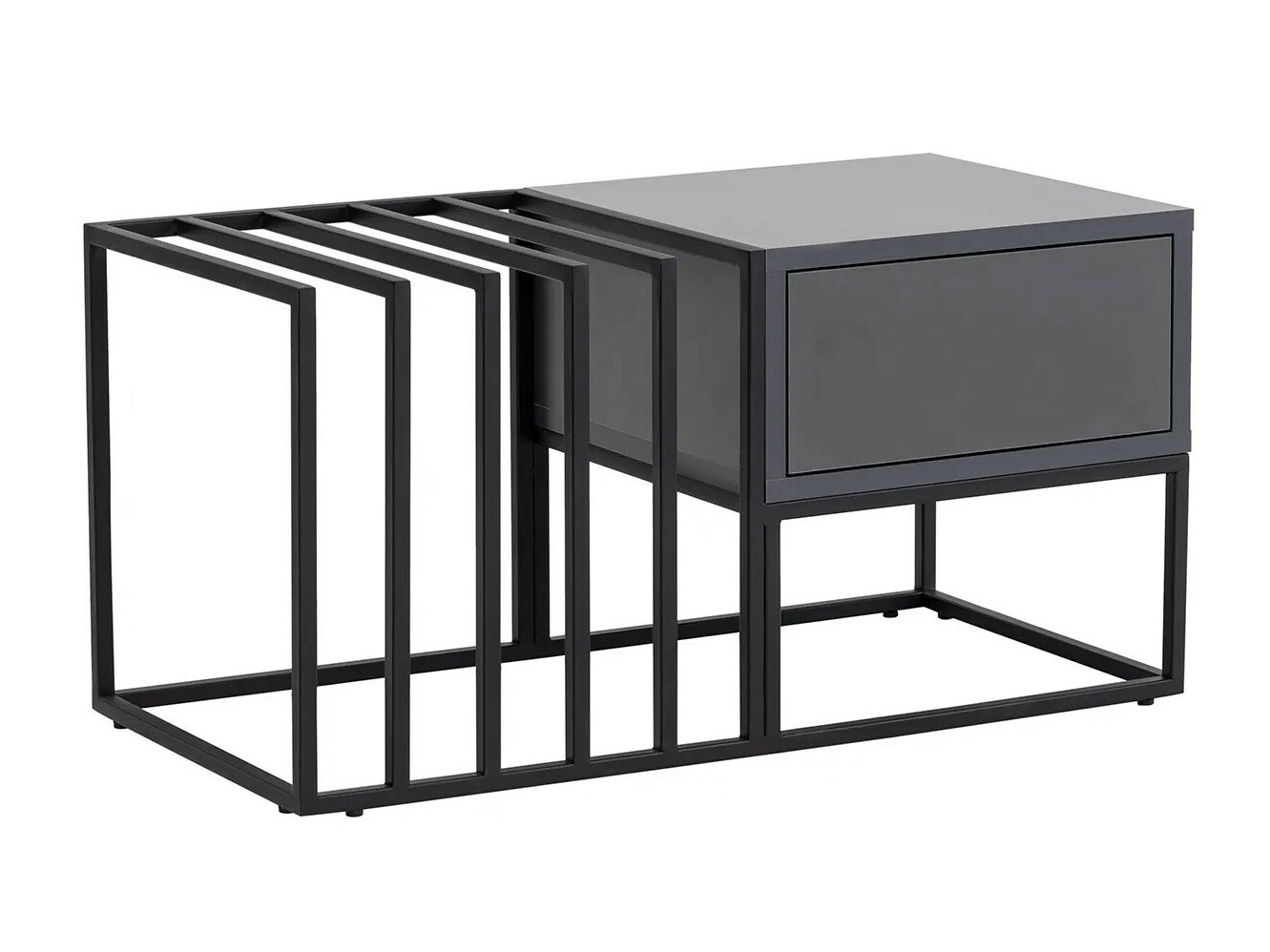 Komplet klubskih mizic Kailua 1700