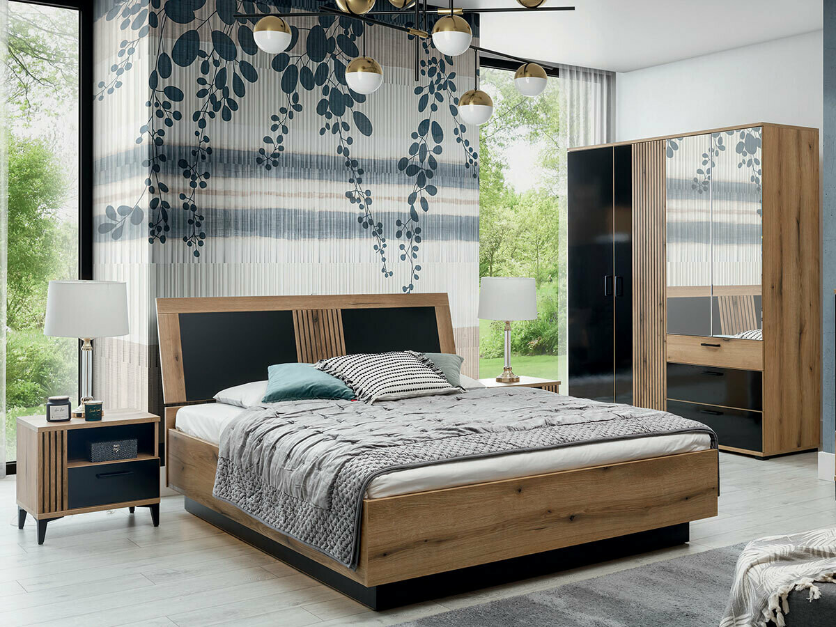 Komplet spalnic Camcate 125