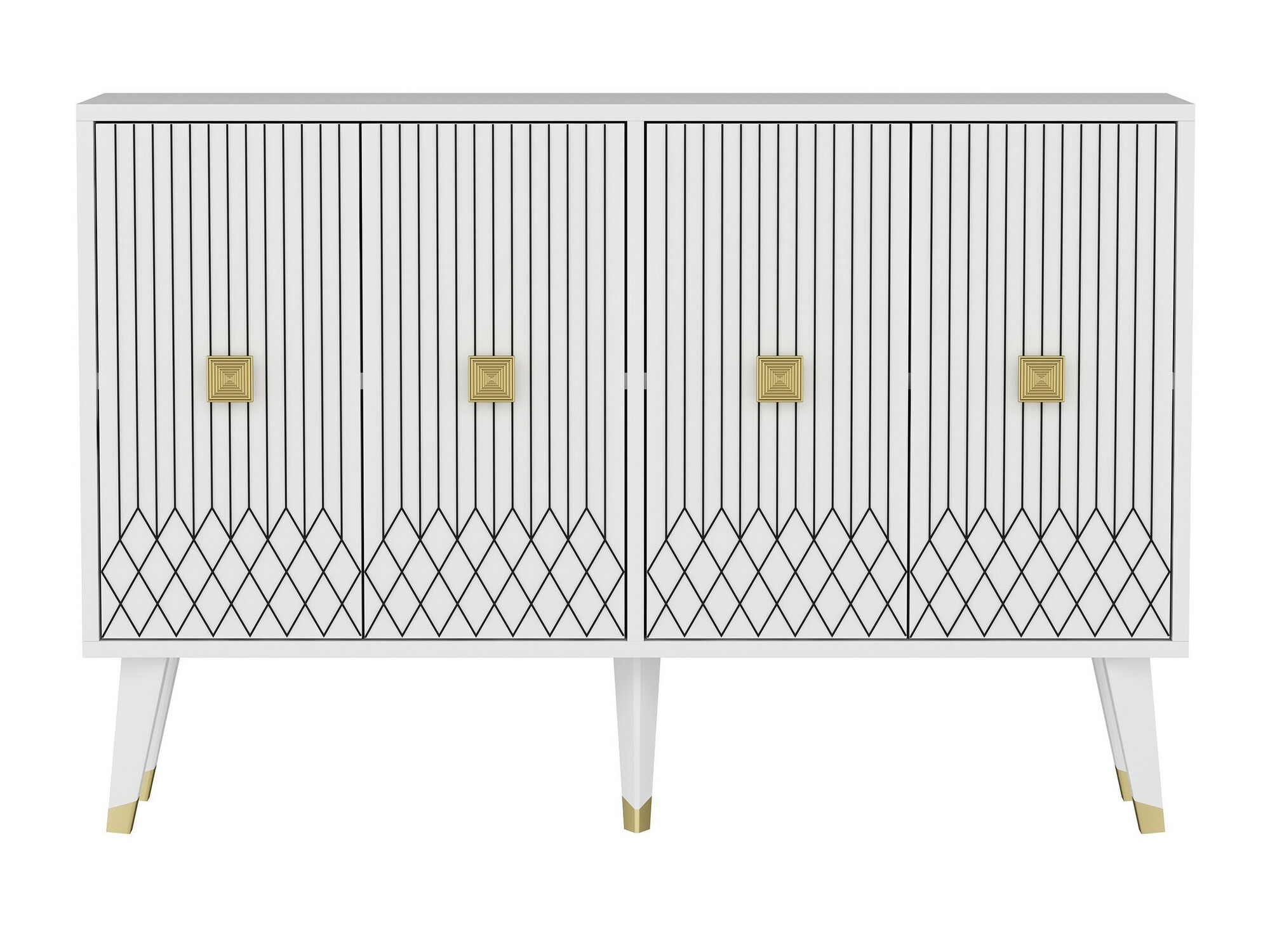 Omarica Dunliru 100 (Bela + Zlata)