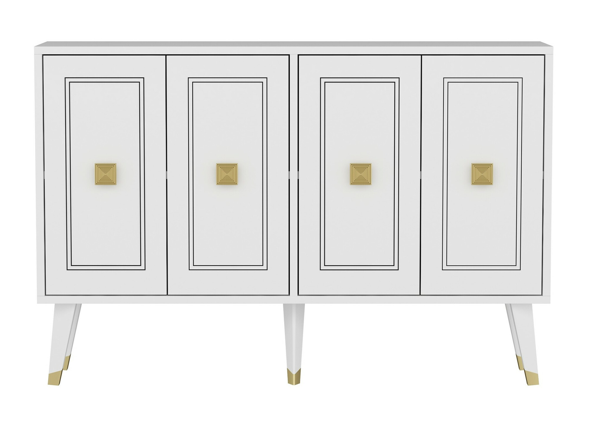 Omarica Dunliru 104 (Bela)