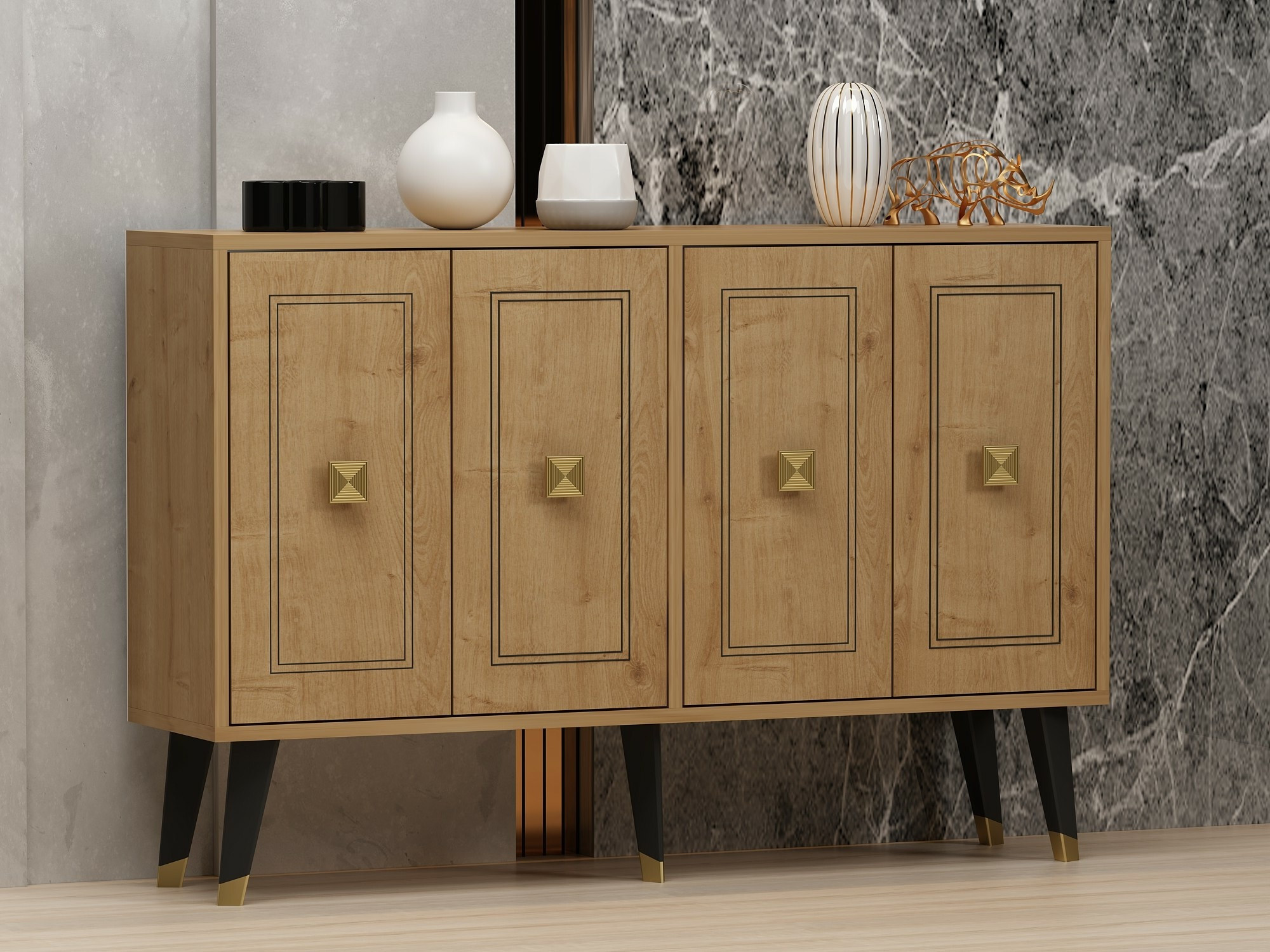 Omarica Dunliru 104 (Hrast)