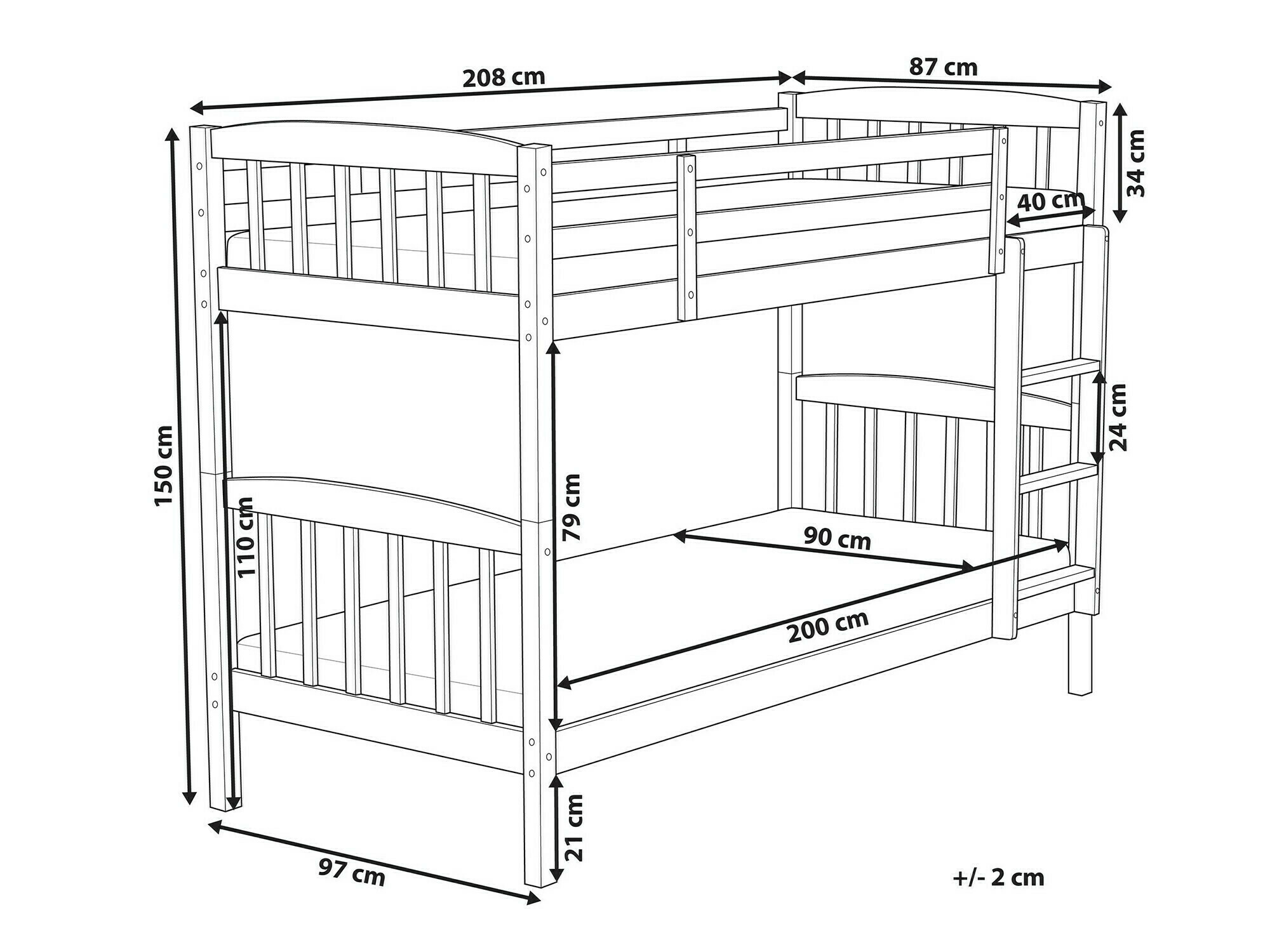 Pograd Berwyn 1198 (Svetel les)
