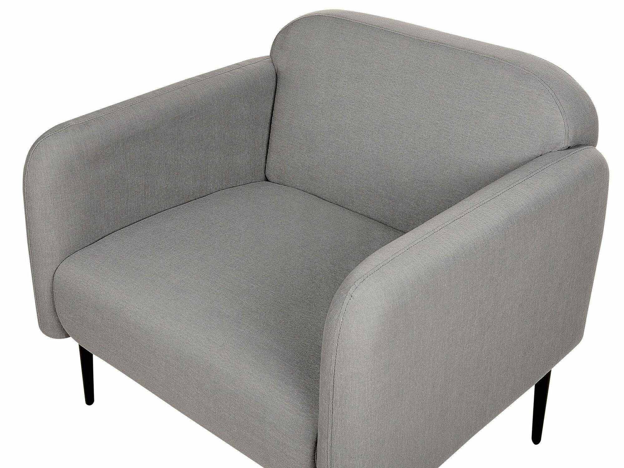 Fotelj Berwyn 1676 (Siva)