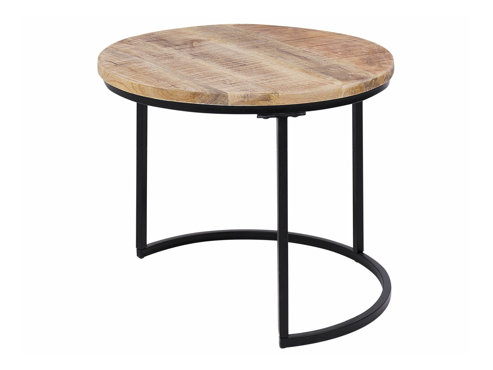 Komplet klubskih mizic Berwyn 1677