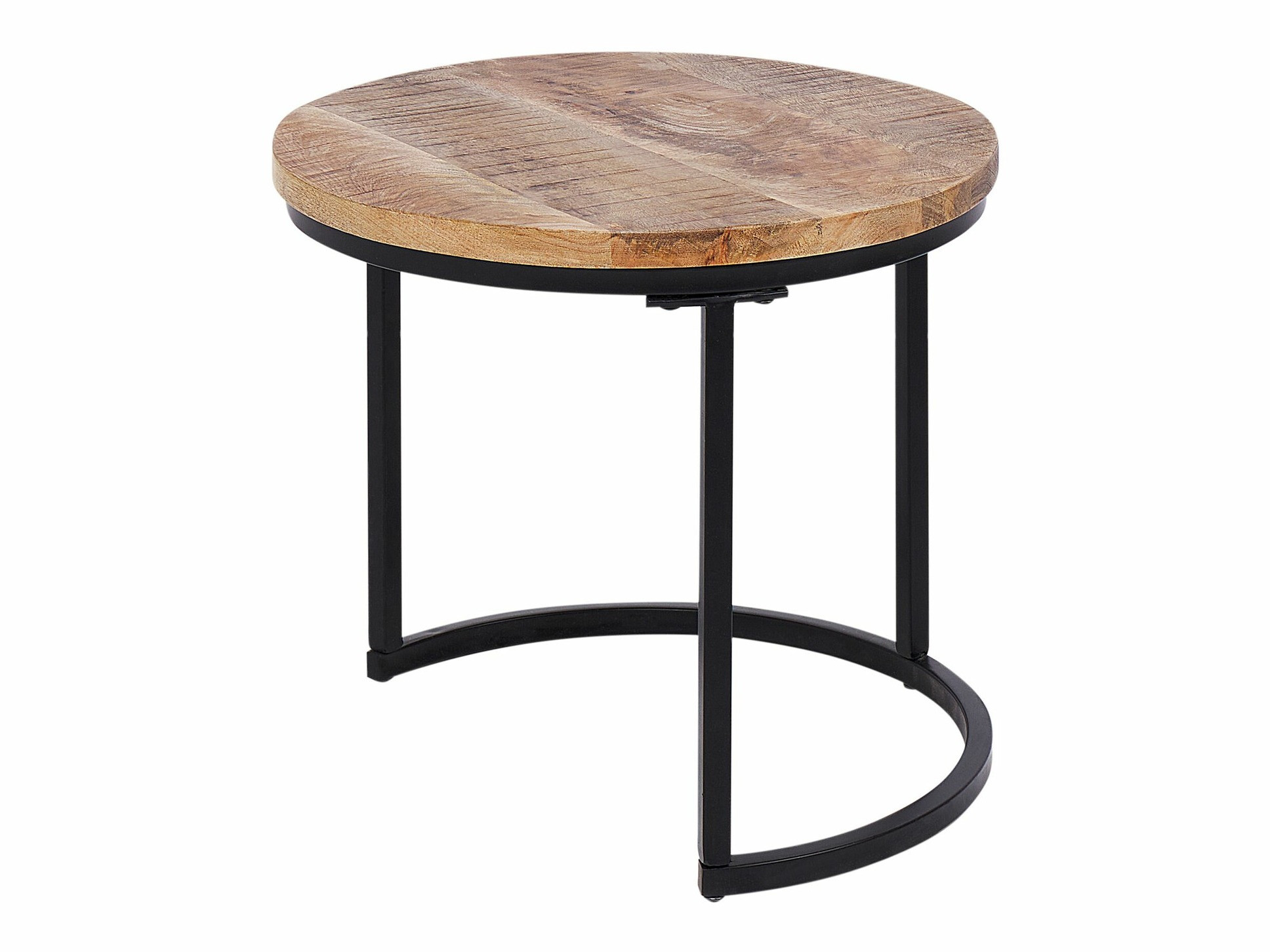 Komplet klubskih mizic Berwyn 1677