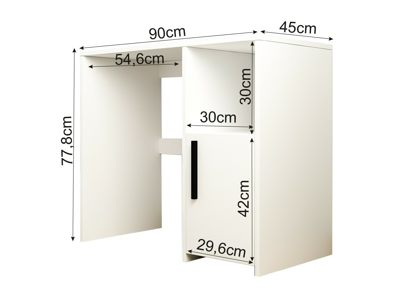 Pisalna miza Kailua 1716
