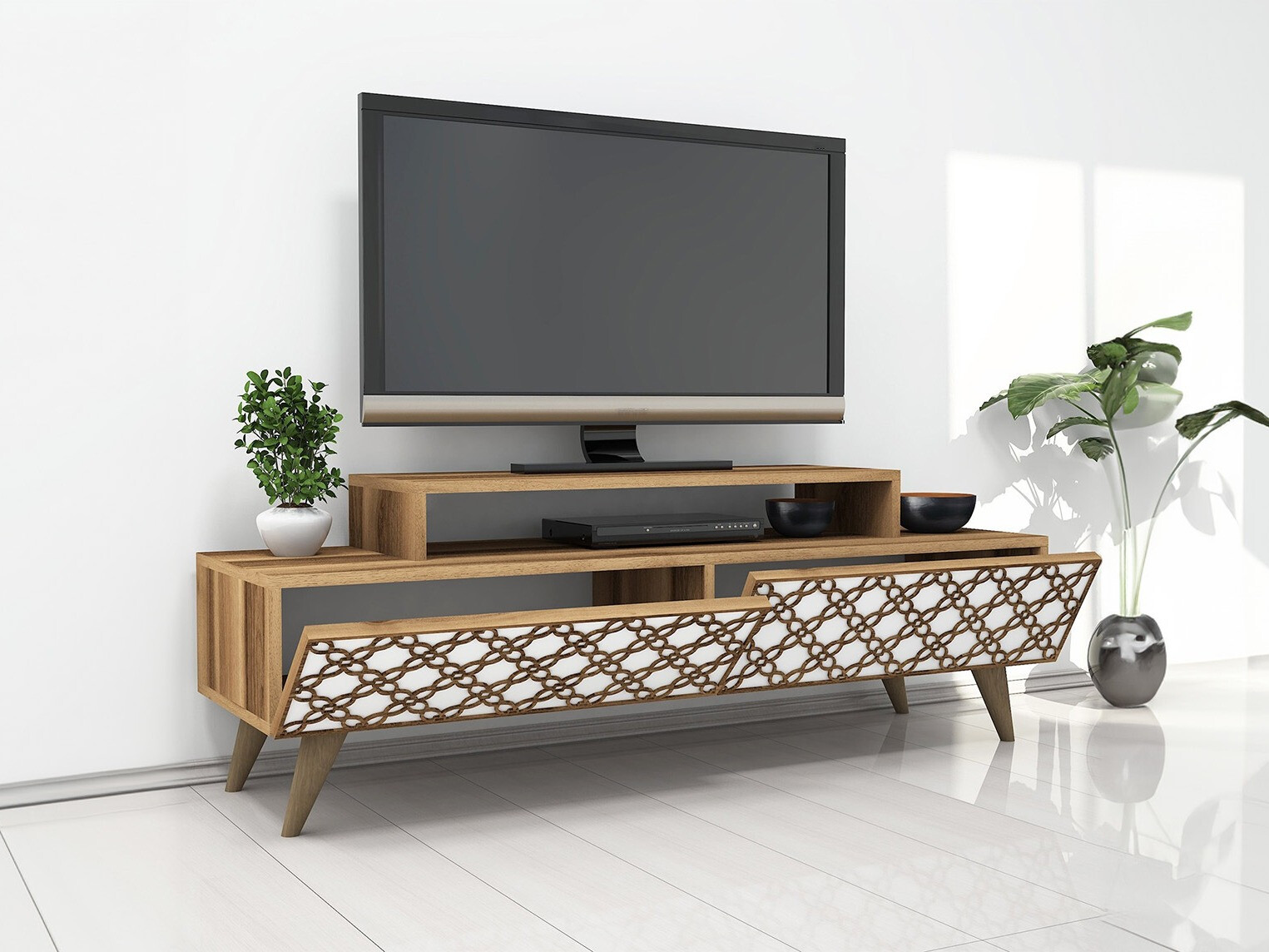 TV-omarica Kailua 160 (Oreh + Bela)