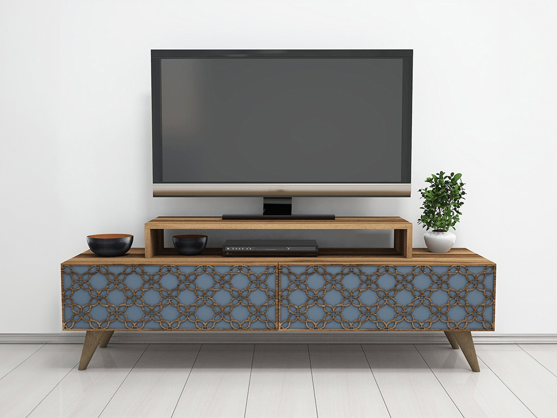 TV-omarica Kailua 160 (Oreh + Modra)
