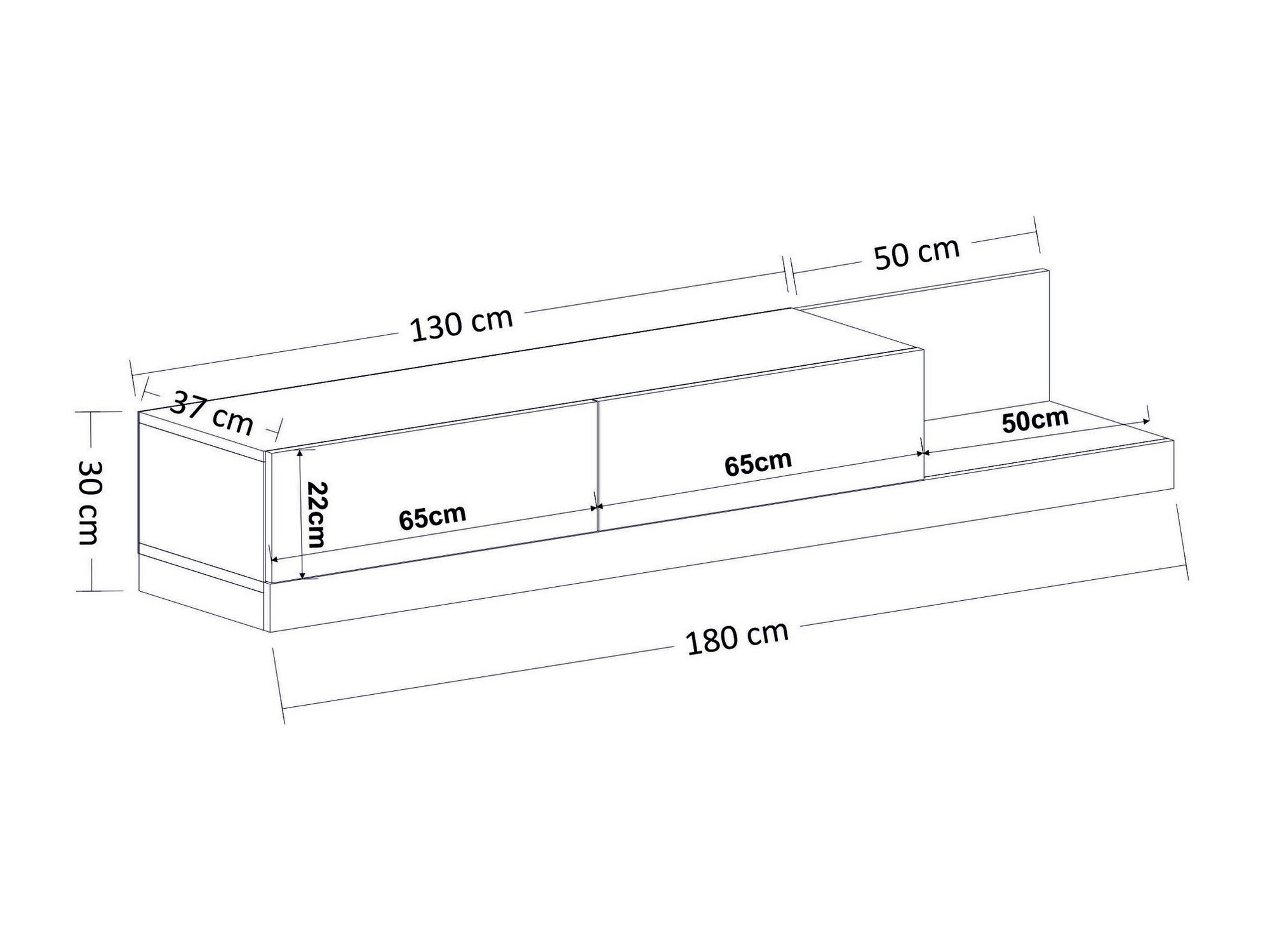 TV-omarica Kailua 1697