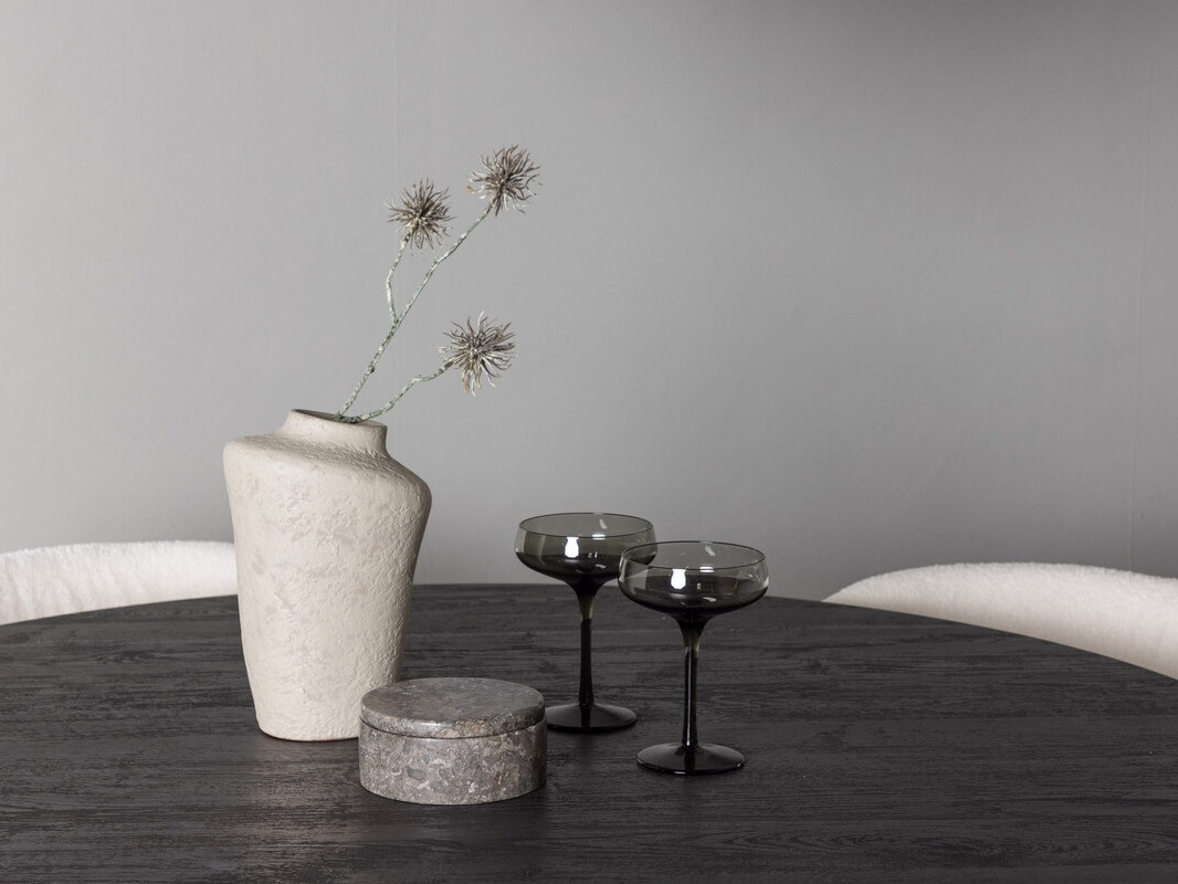 Jedilniški komplet Dallas 4314 (Temno rjava)