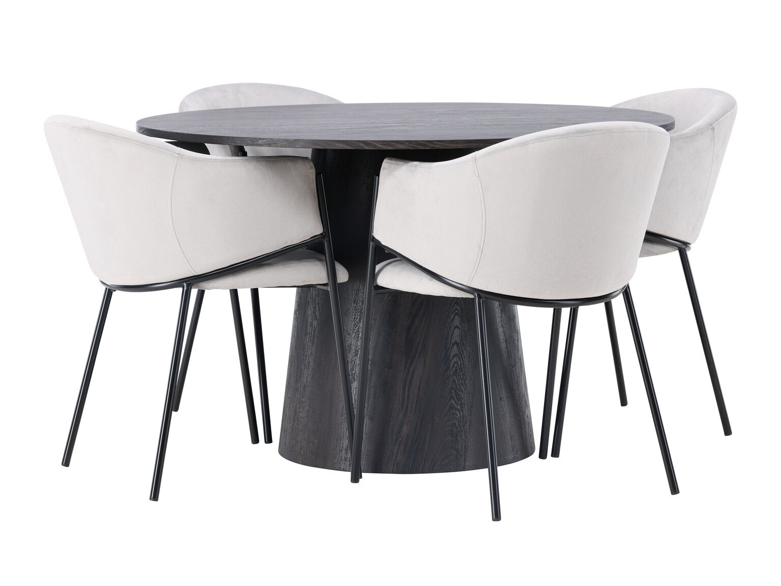 Jedilniški komplet Dallas 4316