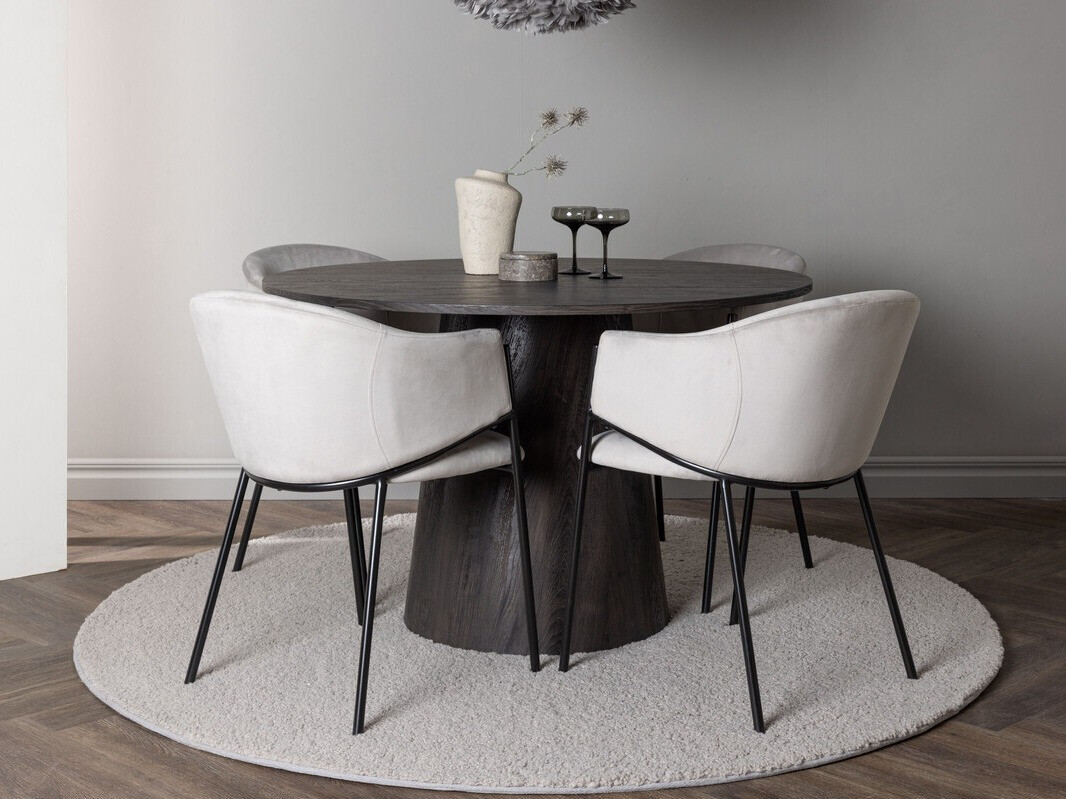 Jedilniški komplet Dallas 4316