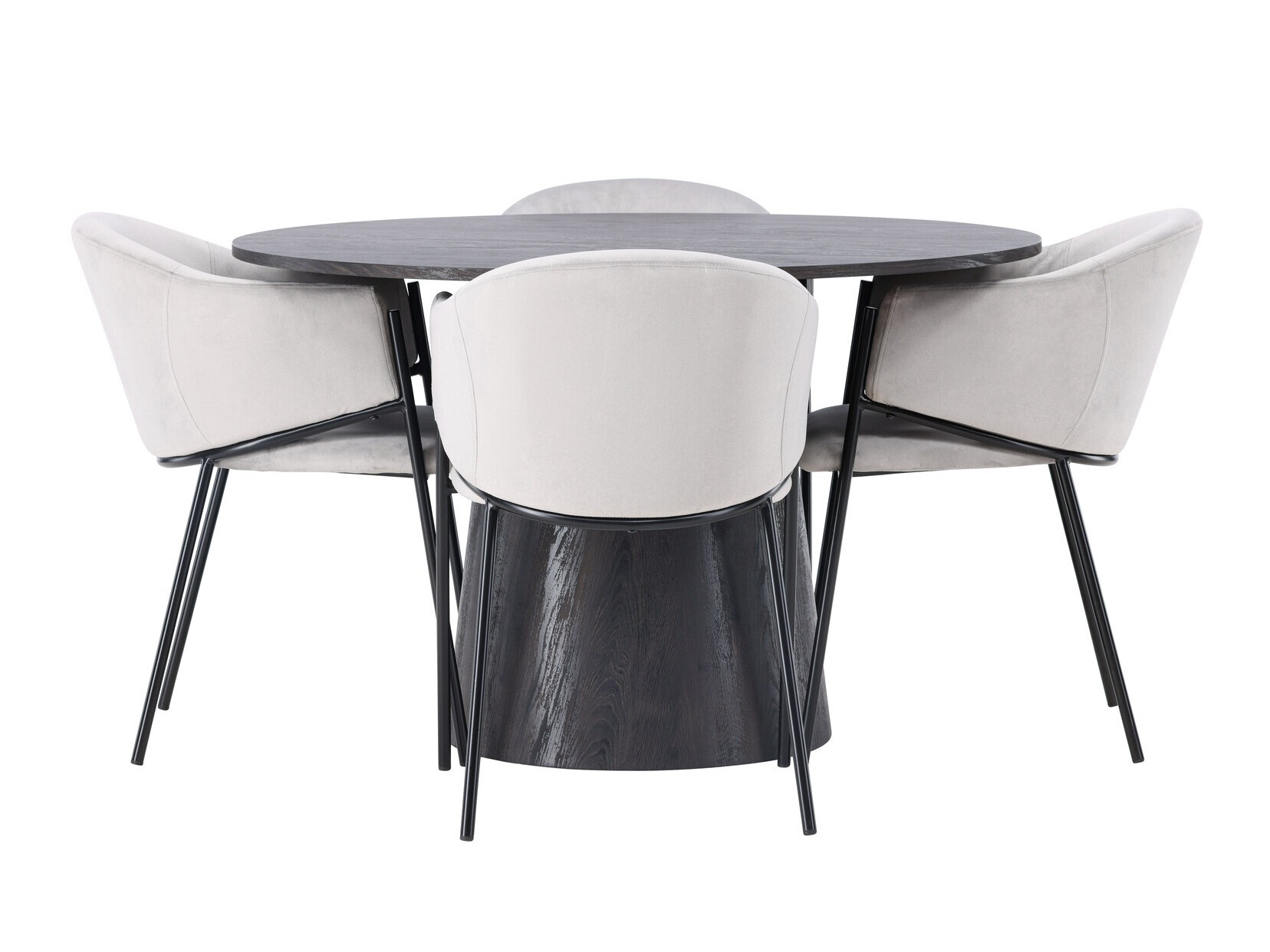 Jedilniški komplet Dallas 4316