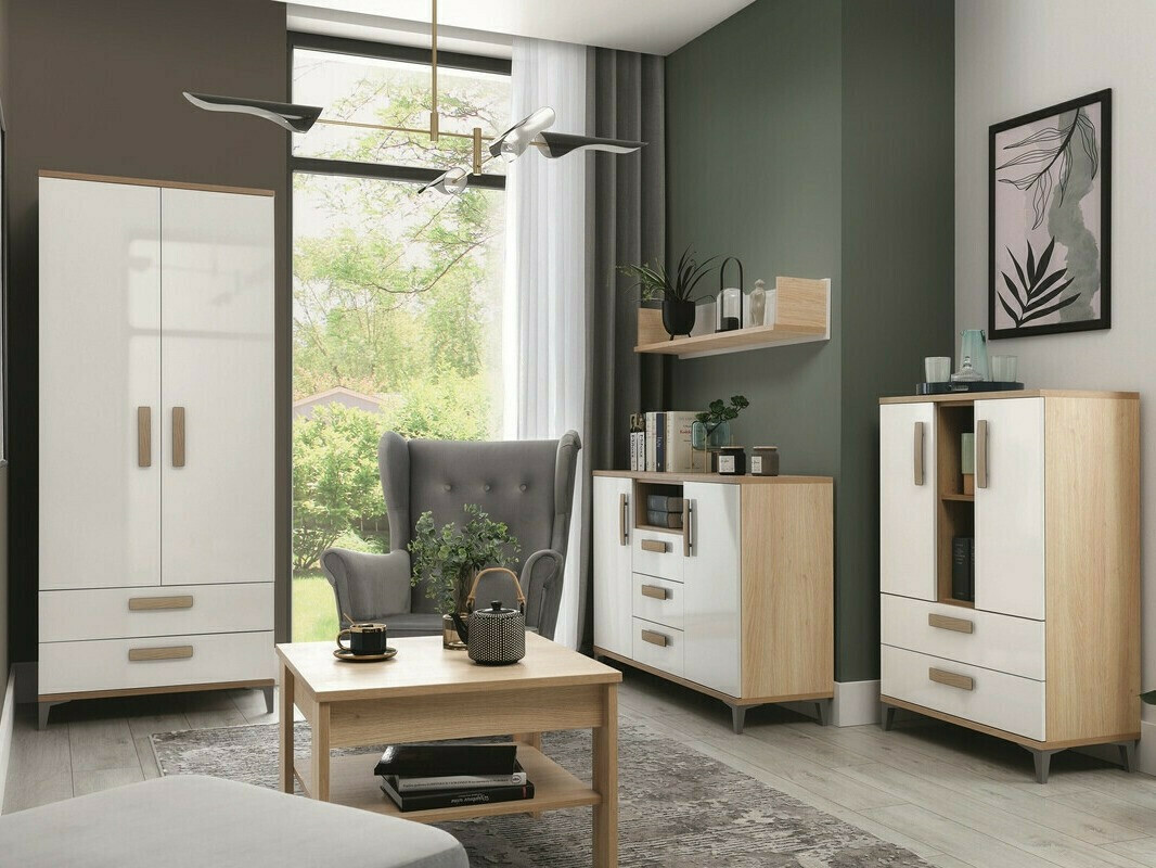 Klubska mizica Verevai 110