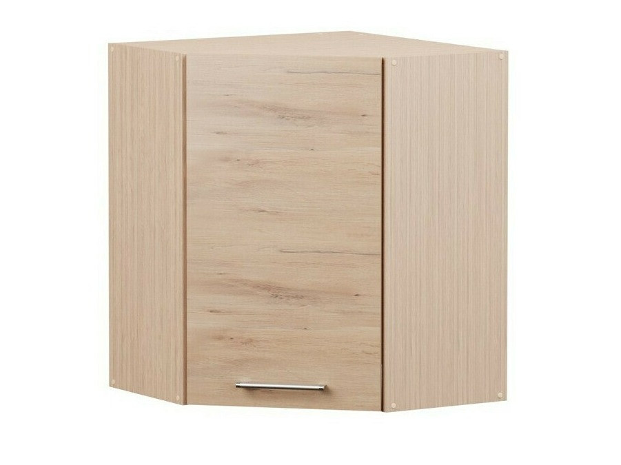 Modularna kotna stenska omarica Mode Beech 108