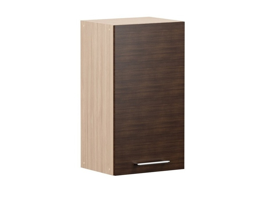 Modularna stenska omarica Mode Dark 101
