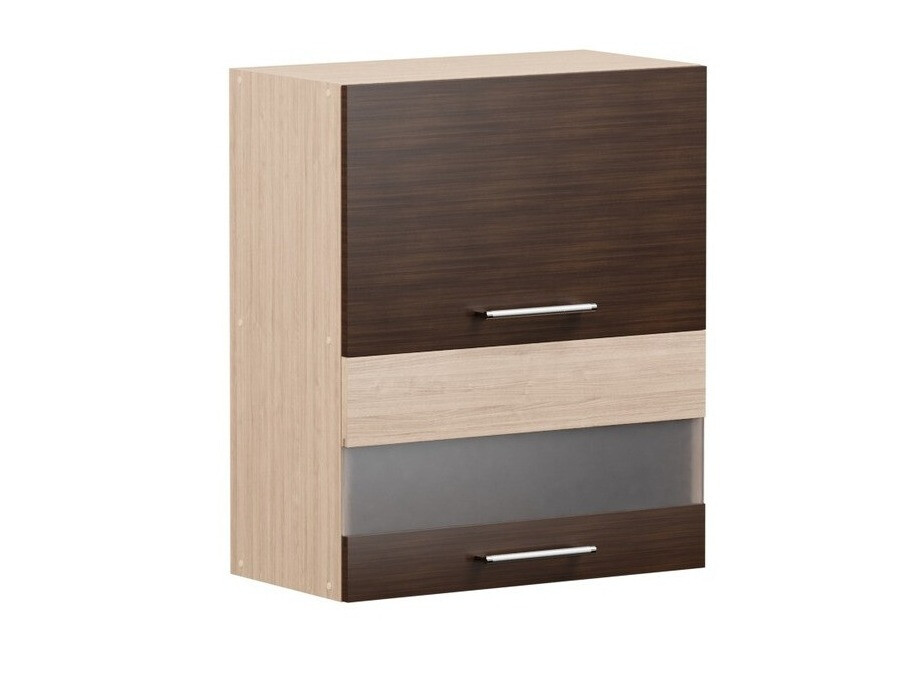 Modularna stenska omarica Mode Dark 106