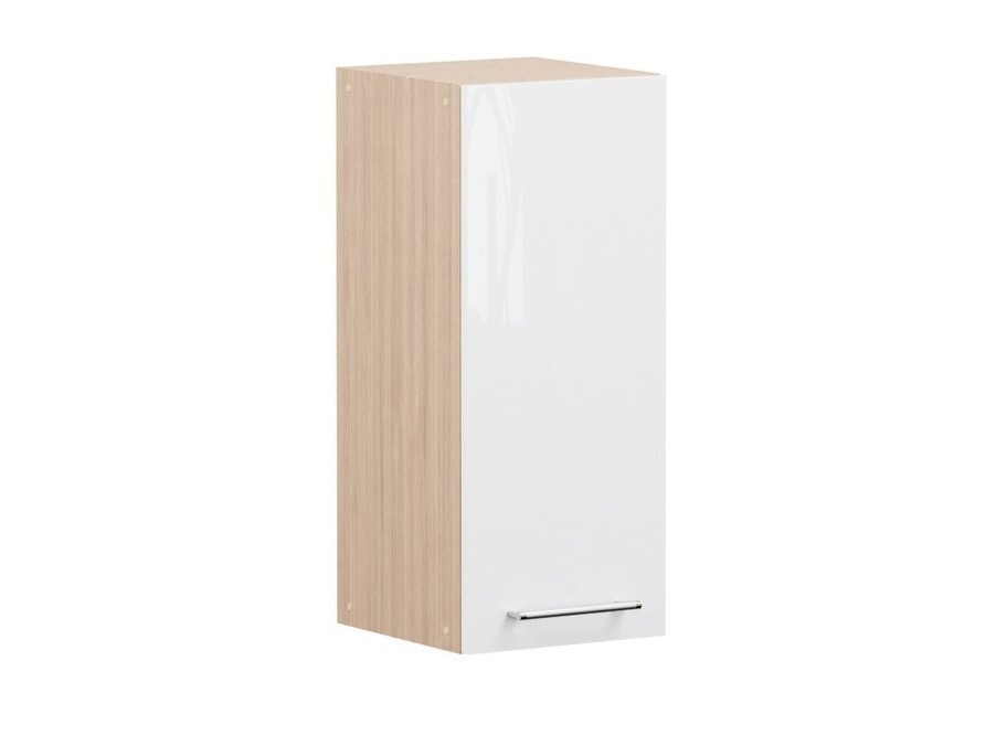 Modularna stenska omarica Mode White 100