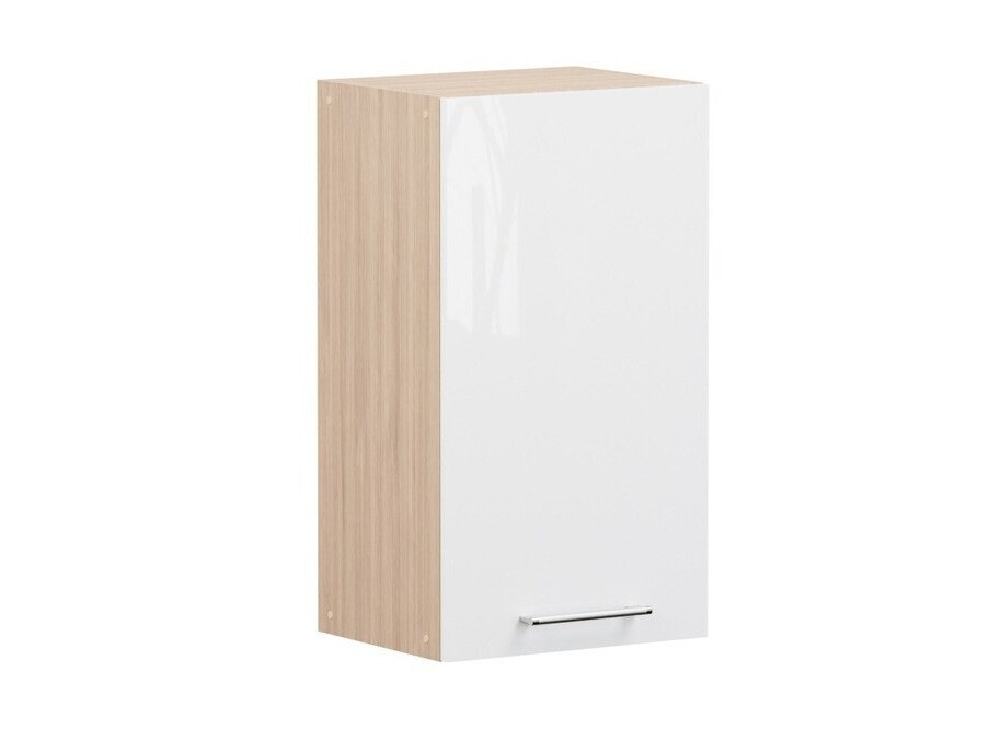 Modularna stenska omarica Mode White 101