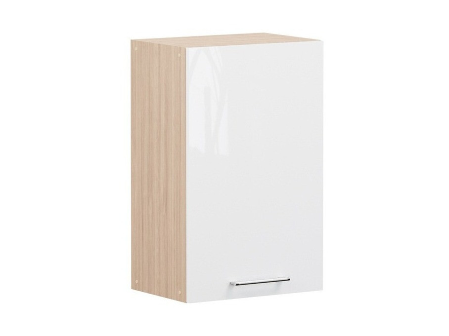 Modularna stenska omarica Mode White 102