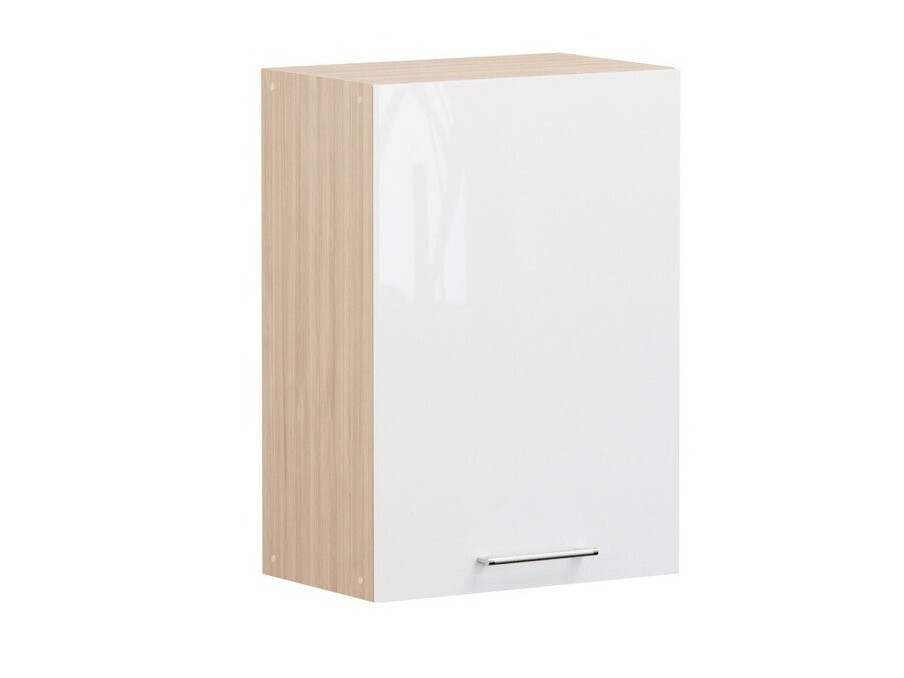 Modularna stenska omarica Mode White 103