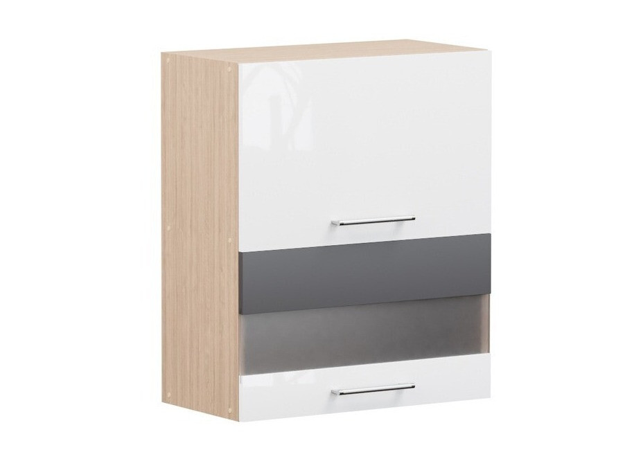 Modularna stenska omarica Mode White 106