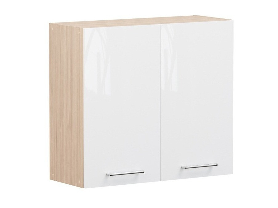 Modularna stenska omarica Mode White 122