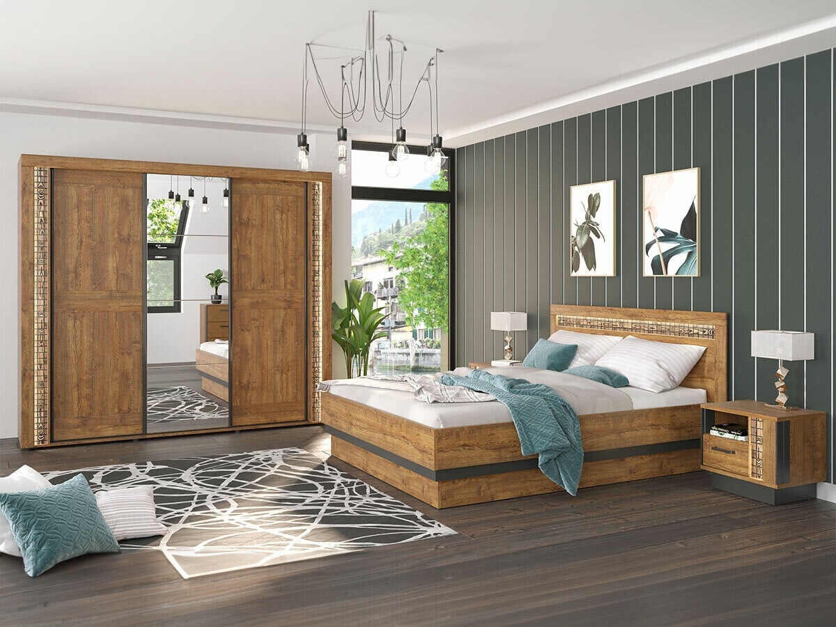 Nočna omarica Dunvelo 118