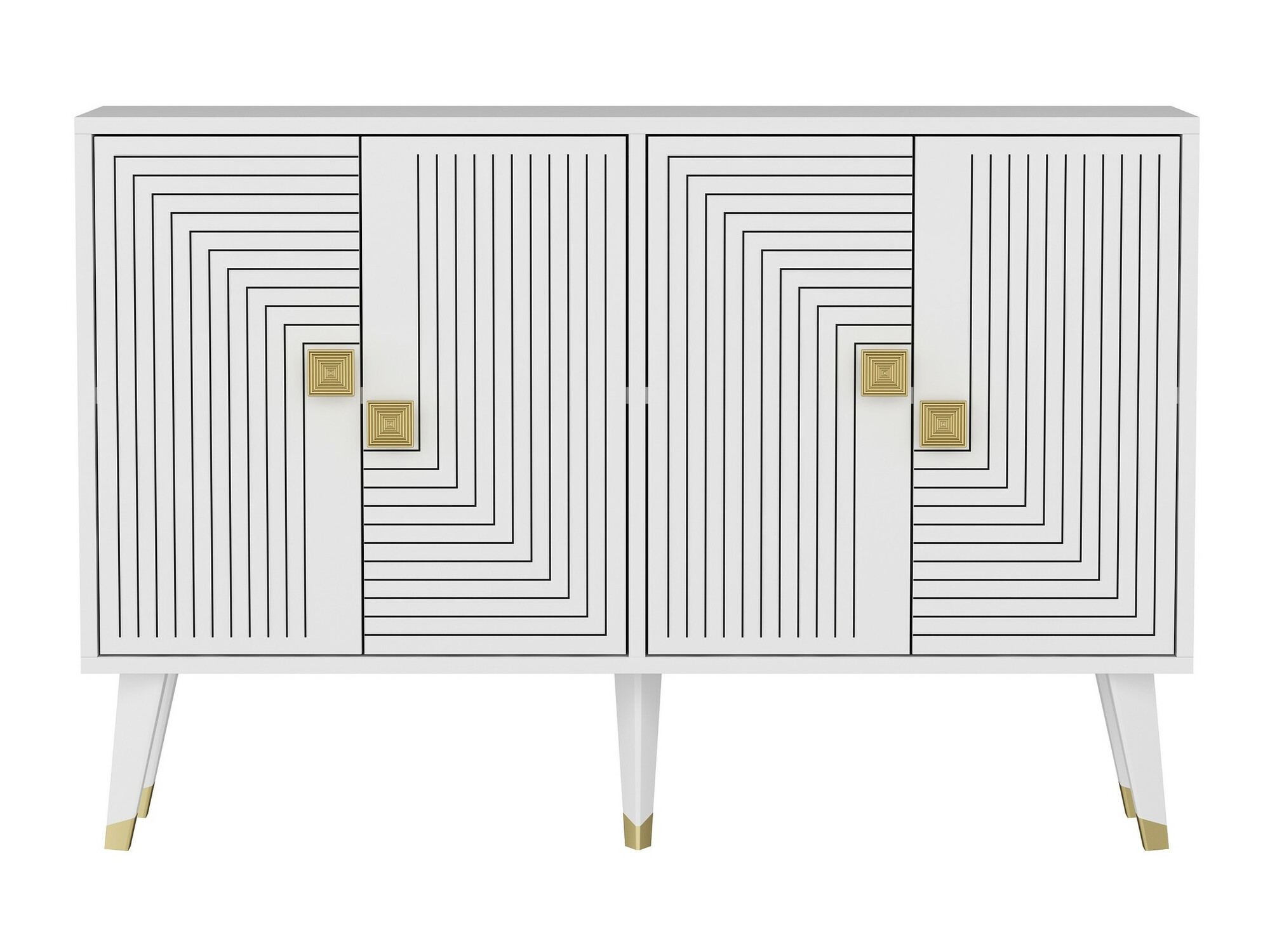 Omarica Dunliru 105 (Bela + Zlata)