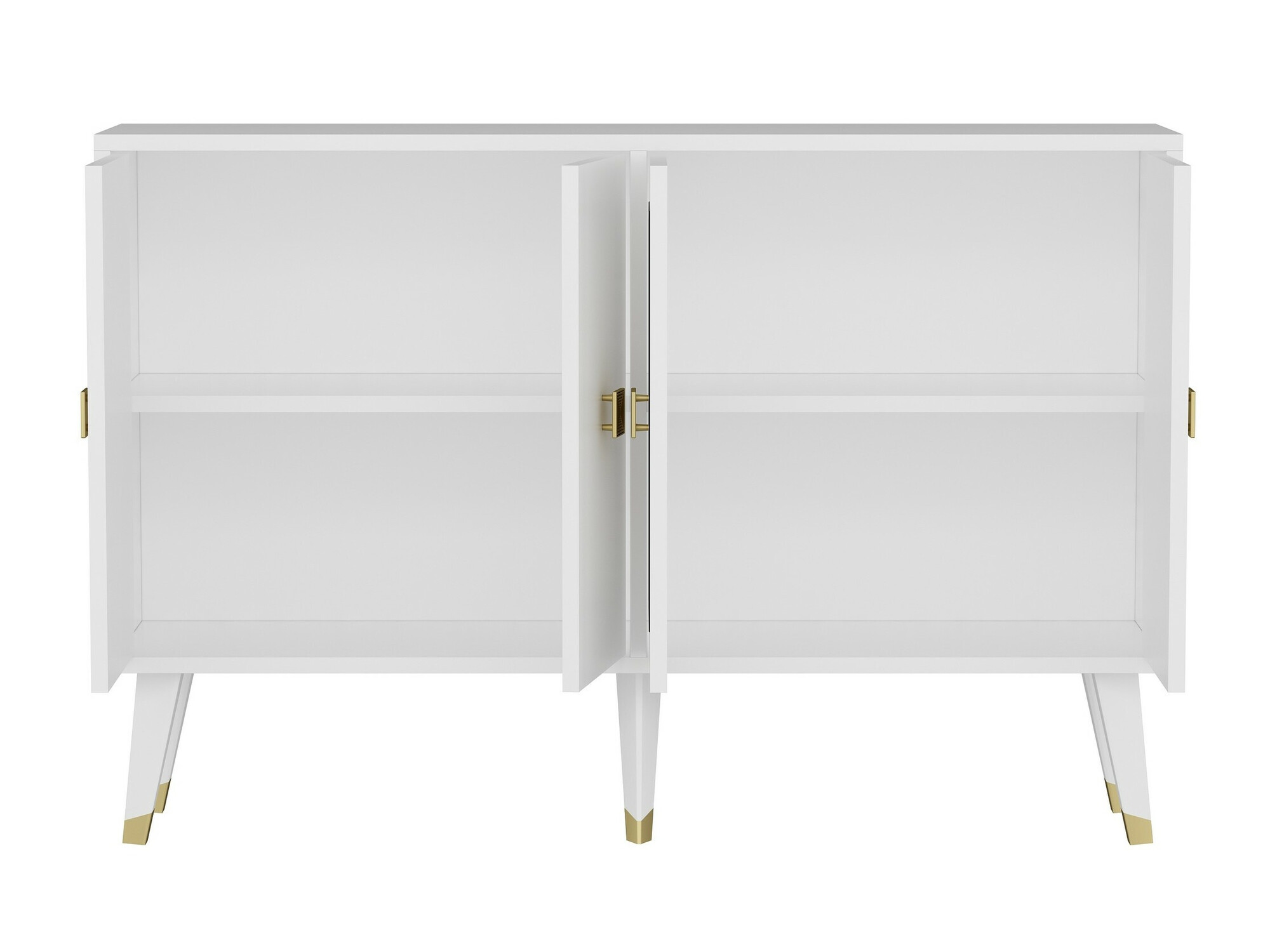 Omarica Dunliru 105 (Bela + Zlata)