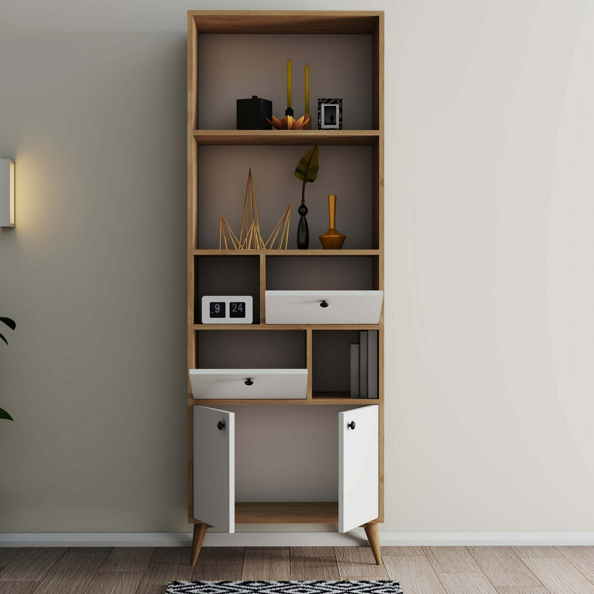 Regal Kailua 1737 (Hrast + Bela)