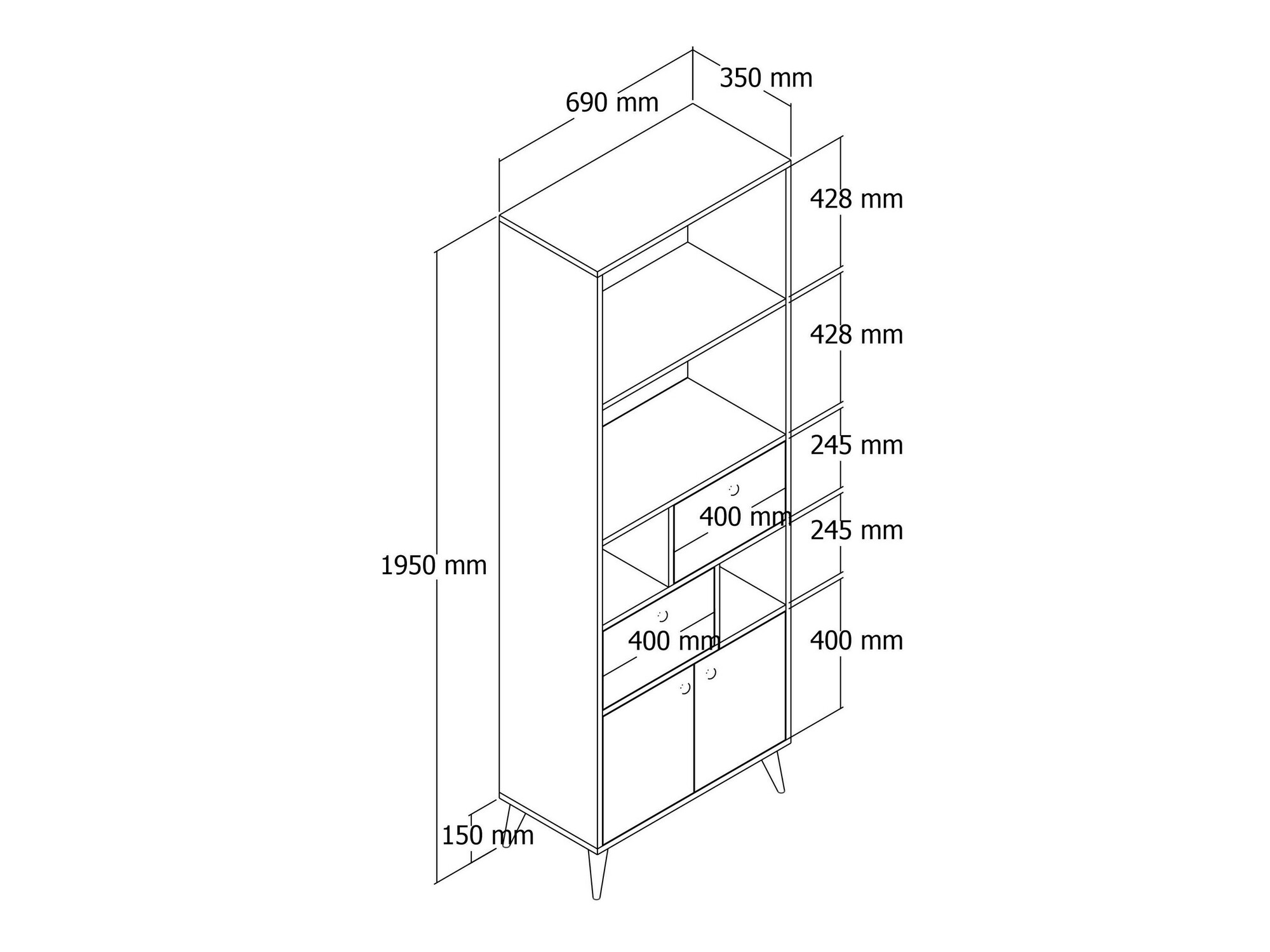 Regal Kailua 1737 (Hrast)