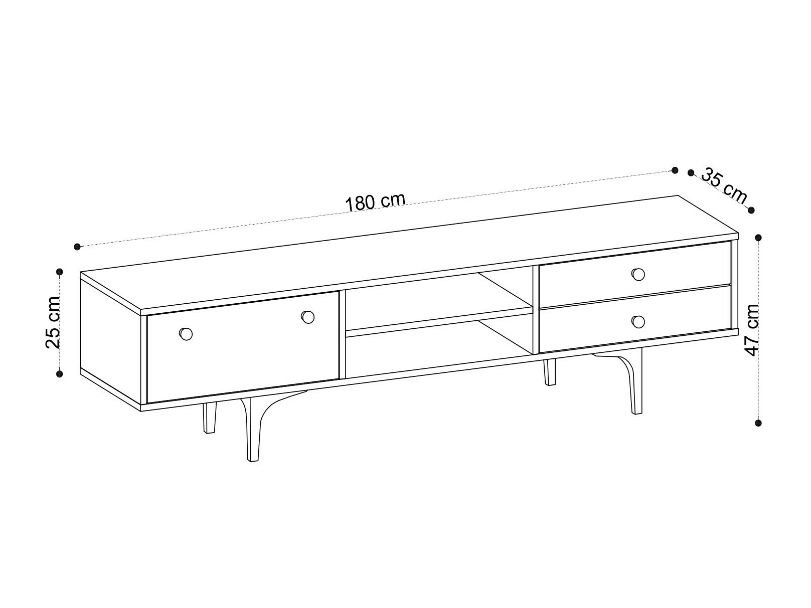 TV-omarica Sonliro 101