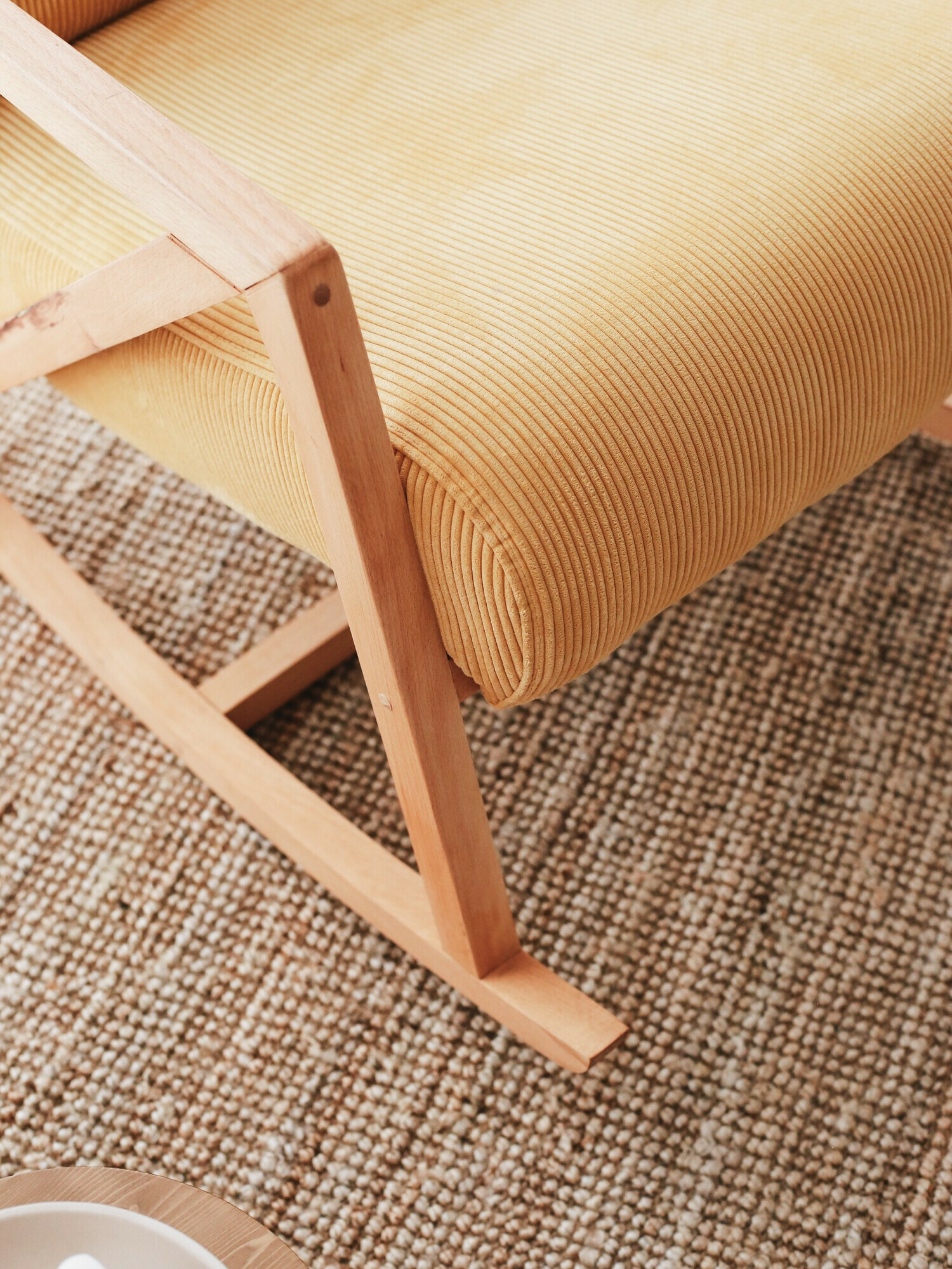 Gugalnik Altadena 539 (Svetlo rjava + Rumena)