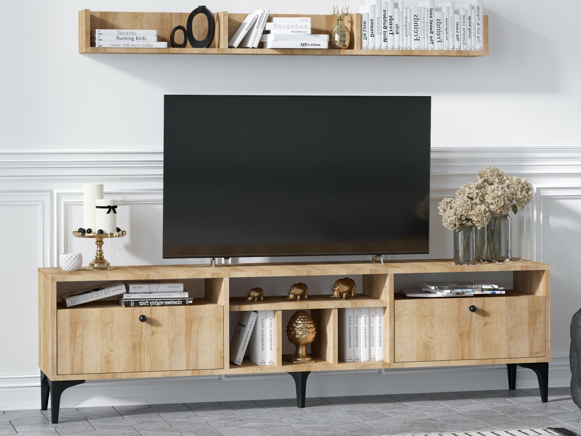 Komplet za dnevno sobo Sonliro 110