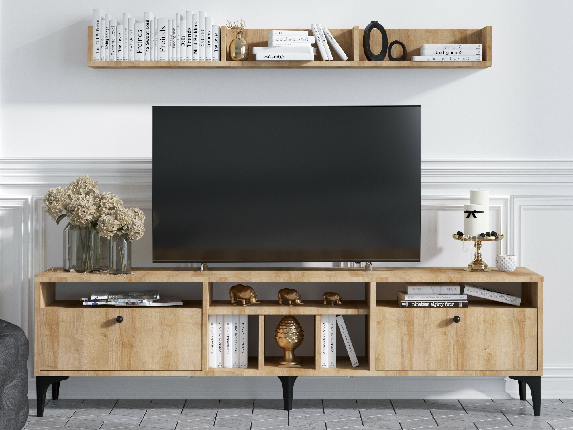 Komplet za dnevno sobo Sonliro 110