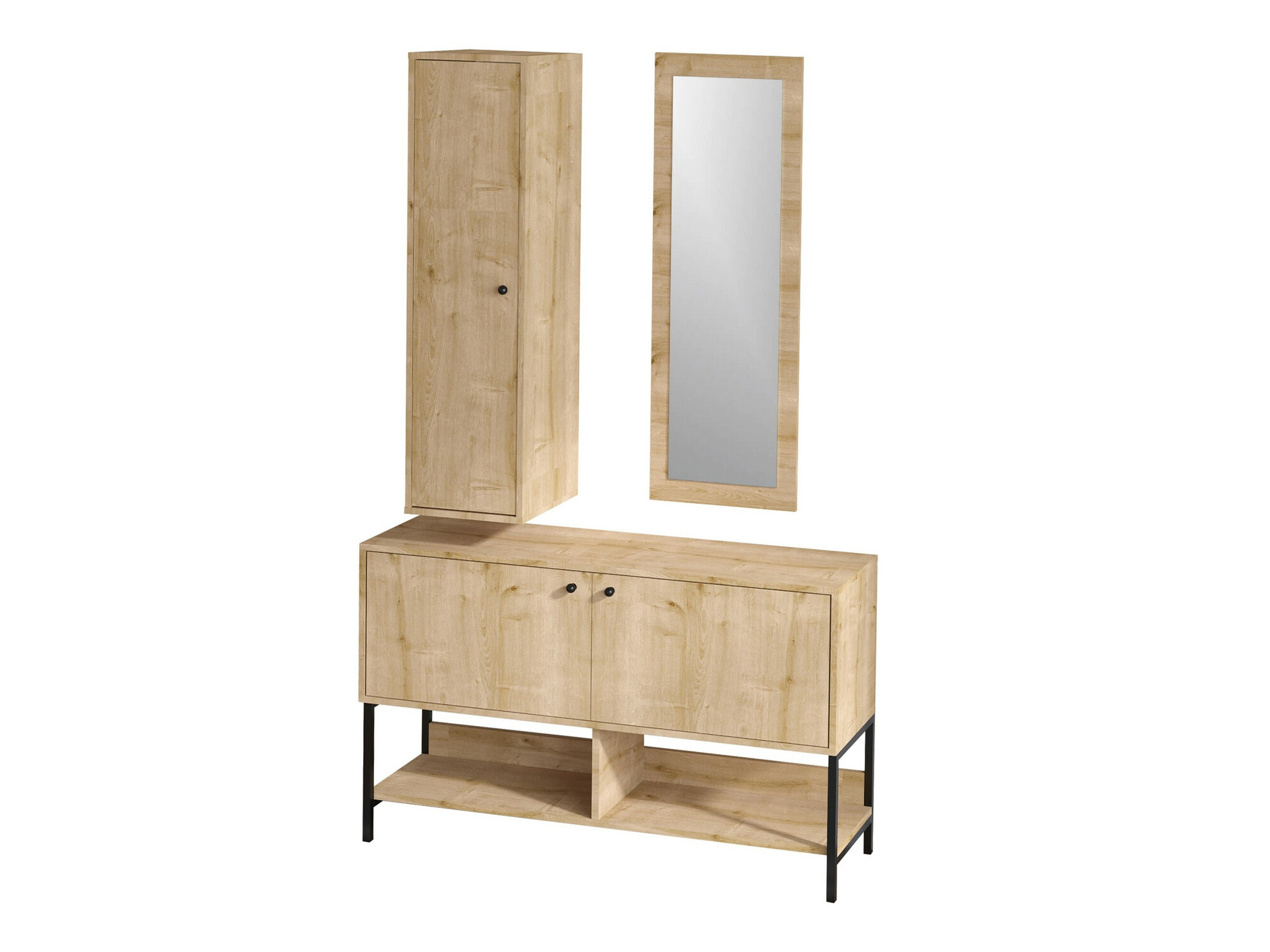 Komplet za predsobo Sonliro 108