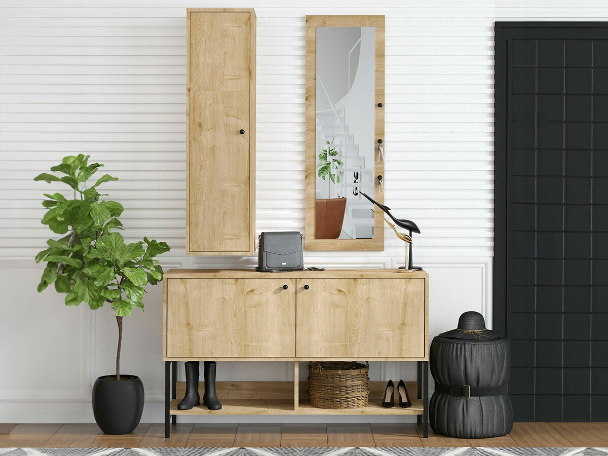 Komplet za predsobo Sonliro 108