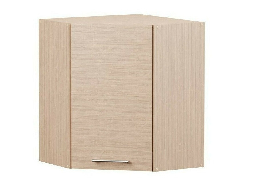 Modularna kotna stenska omarica Mode Light 108