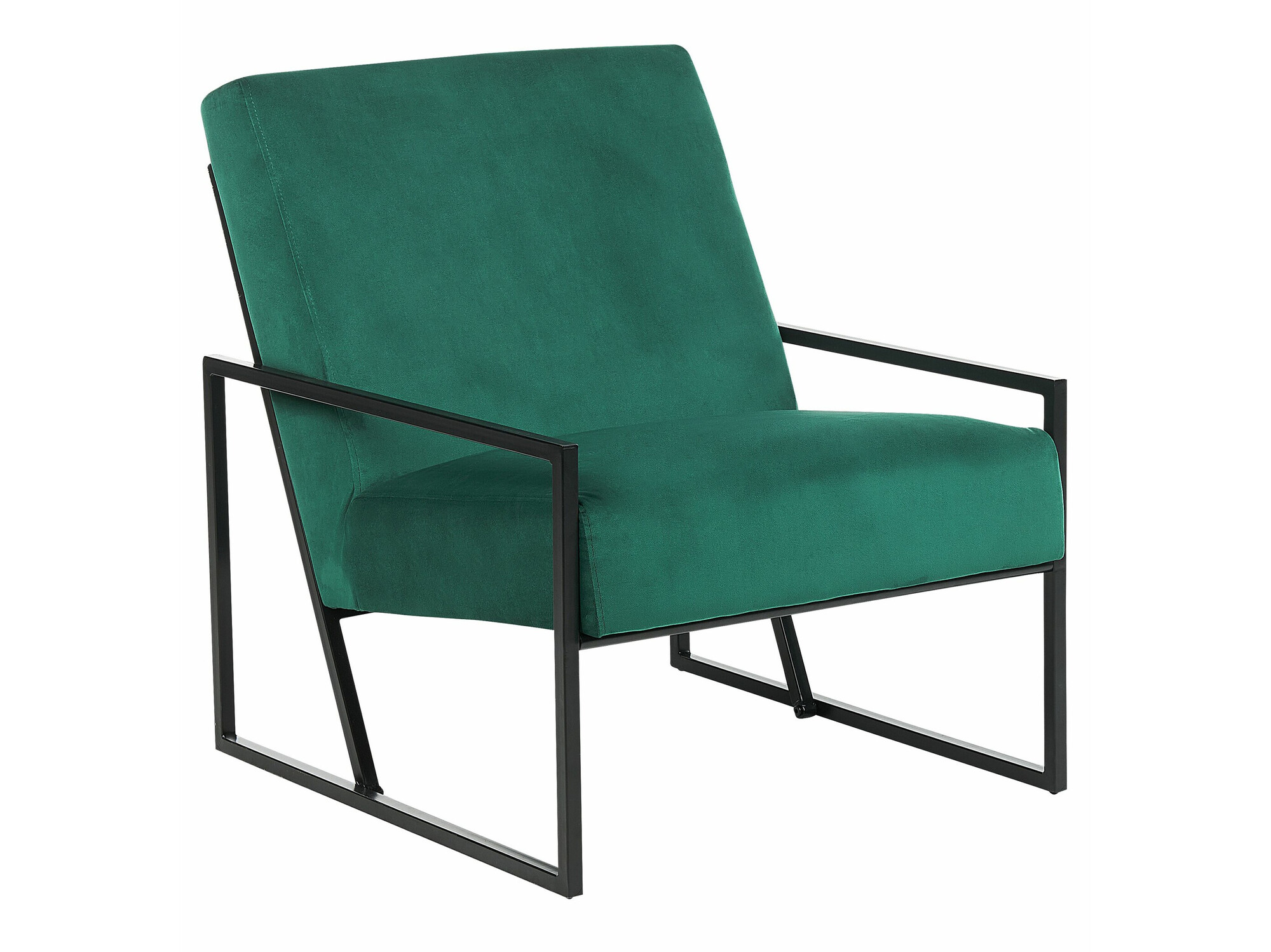 Fotelj Berwyn 1755 (Zelena)