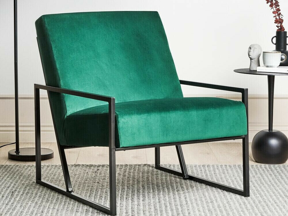 Fotelj Berwyn 1755 (Zelena)