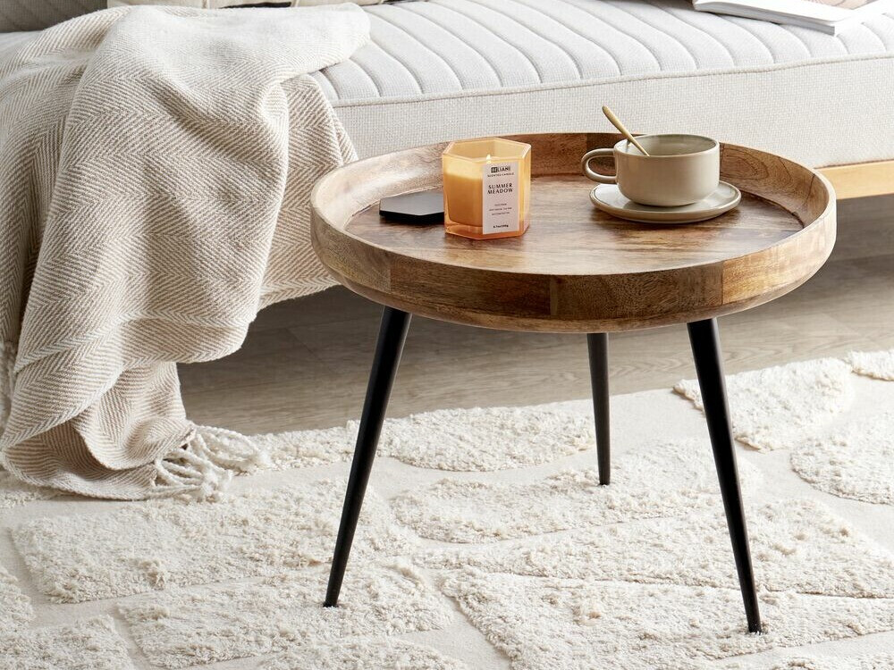 Klubska mizica Berwyn 1686