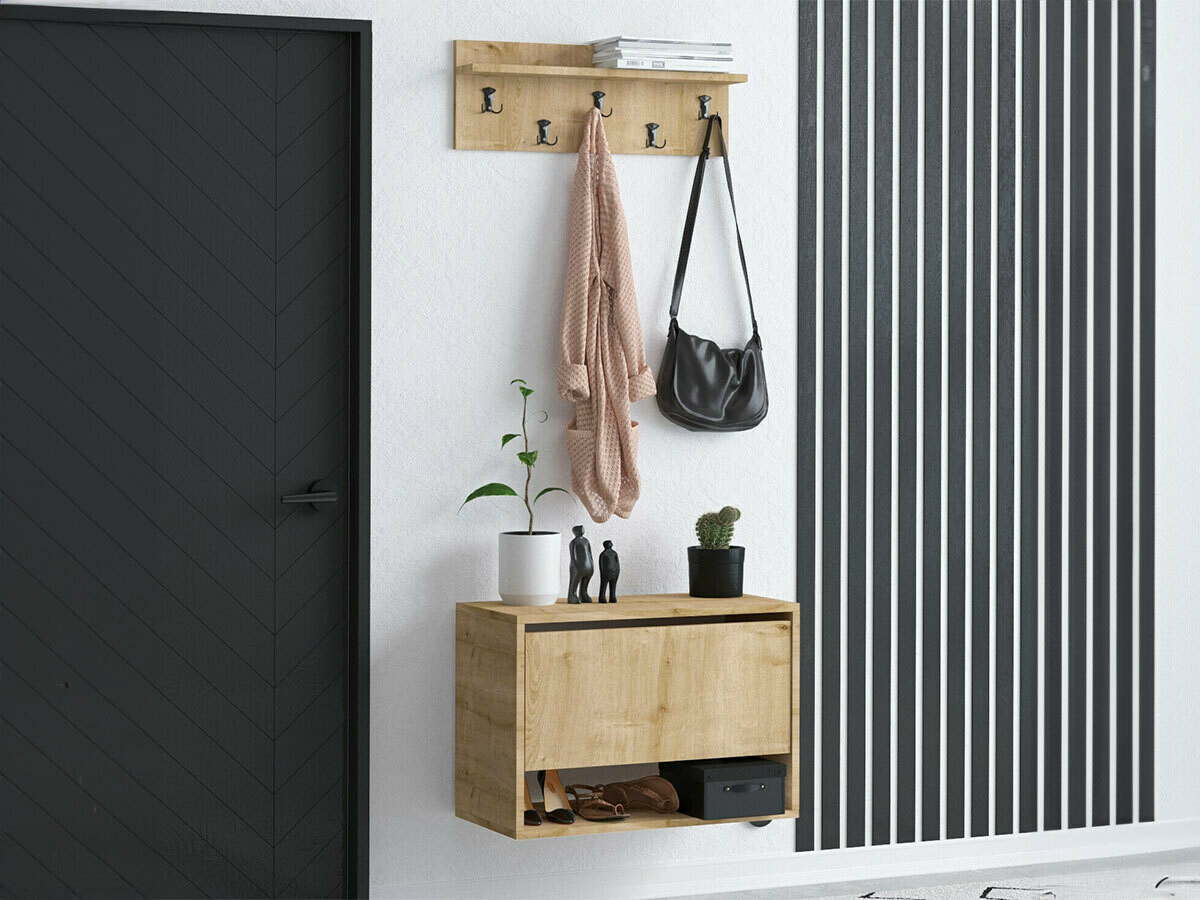 Komplet za predsobo Sonliro 117