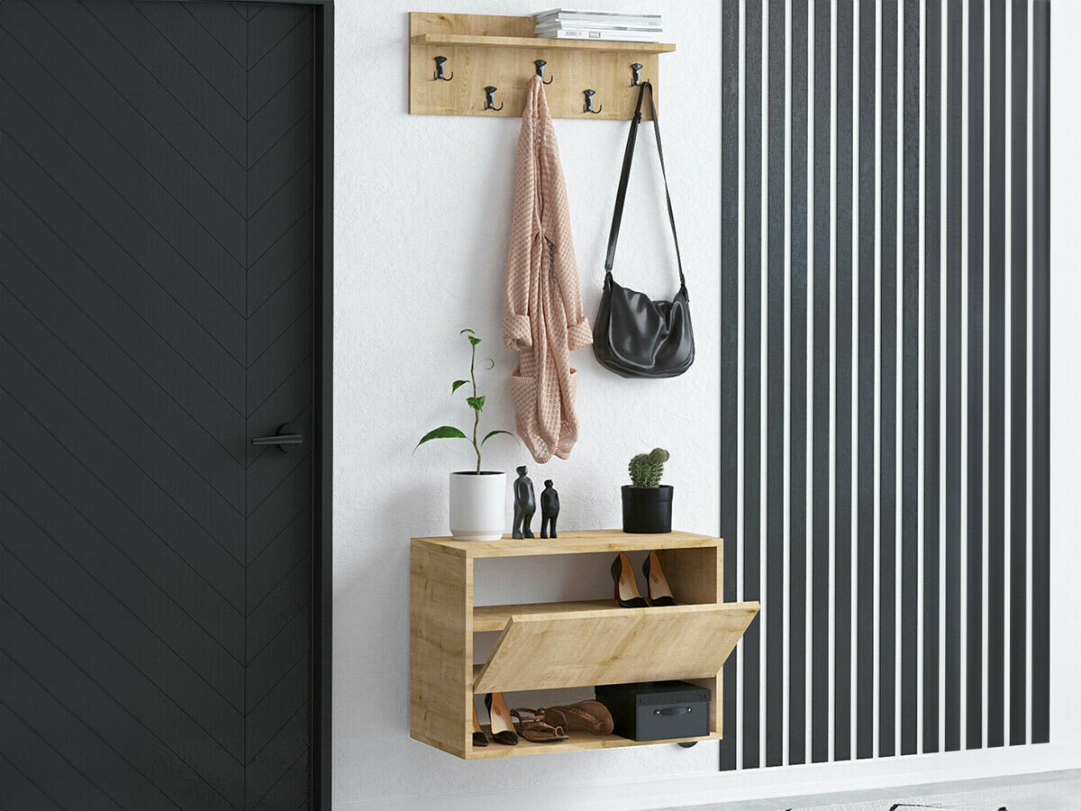 Komplet za predsobo Sonliro 117