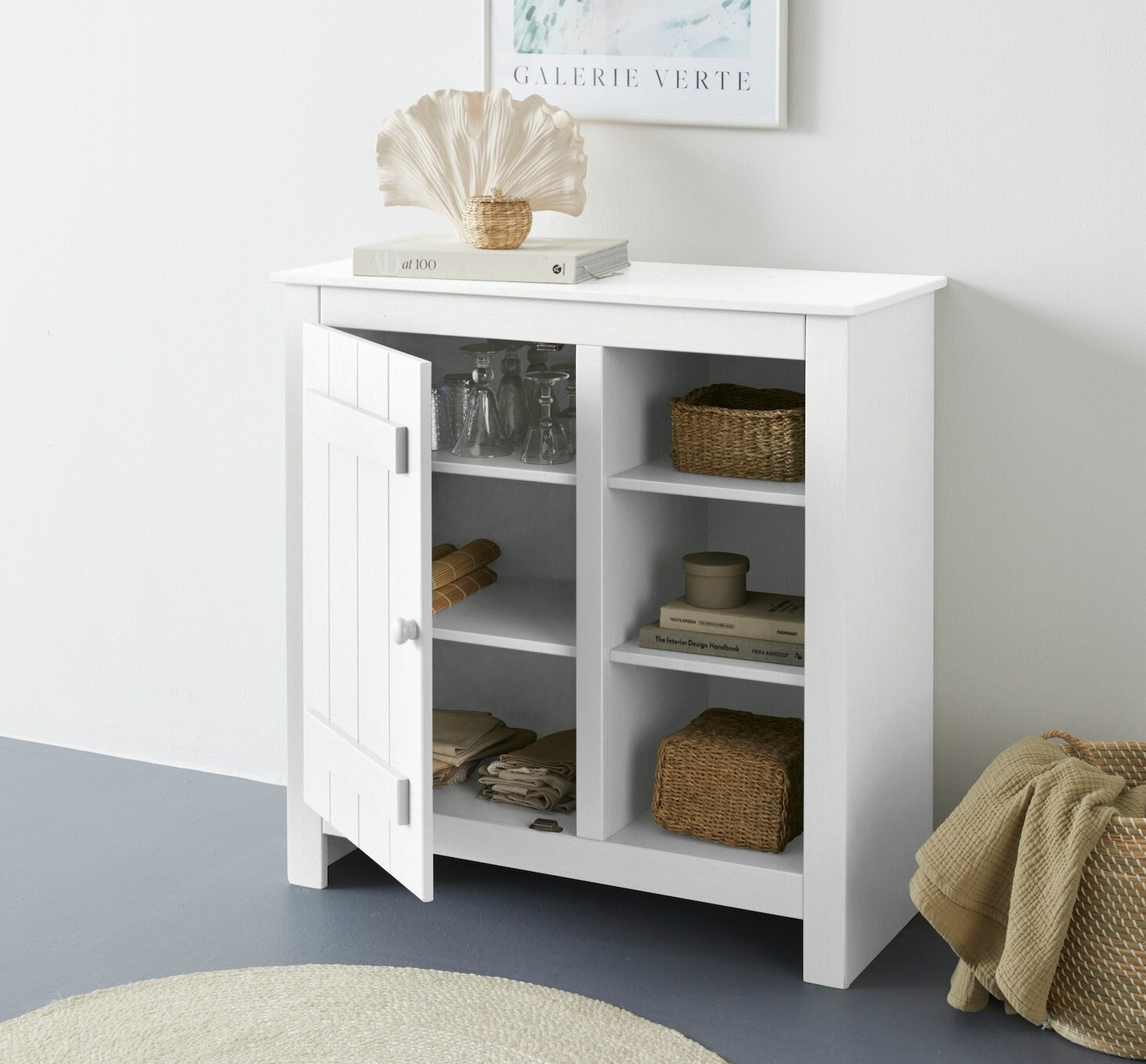 Omarica Denton 1275 (Bela)